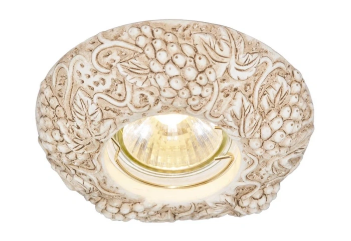 Встраиваемый светильник Arte Lamp PEZZI A5211PL-1WC