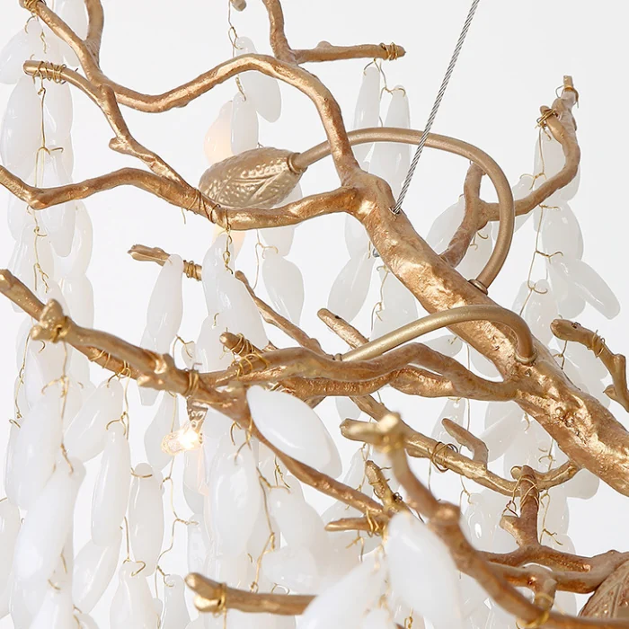 Подвесная люстра FLORIAN L L120 ImperiumLoft