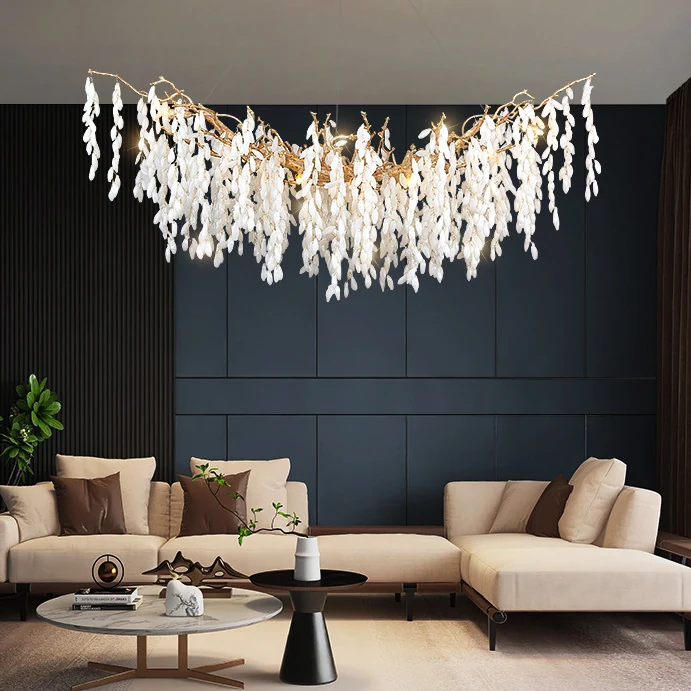 Подвесная люстра FLORIAN L L120 ImperiumLoft