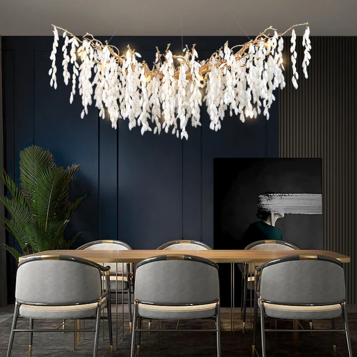 Подвесная люстра FLORIAN L L120 ImperiumLoft