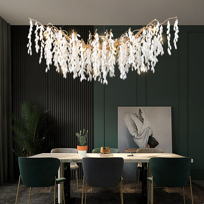 Подвесная люстра FLORIAN L L120 ImperiumLoft