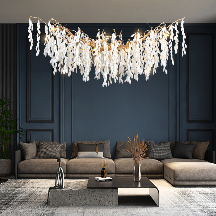 Подвесная люстра FLORIAN L L120 ImperiumLoft