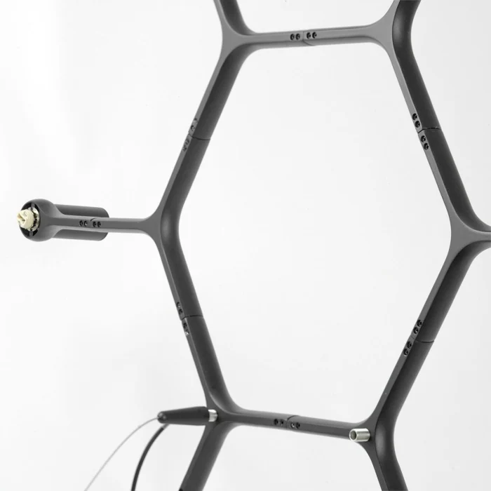 Линейно-подвесной светильник Lussole Bend LSP-8910