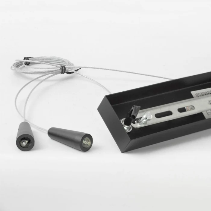 Линейно-подвесной светильник Lussole Bend LSP-8910