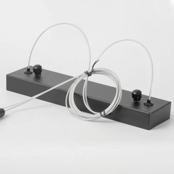 Линейно-подвесной светильник Lussole Bend LSP-8910