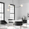 Подвесная люстра ImperiumLoft Vine 212766-26