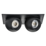 Комплект из светильника и рамки Intero Intero BALL Lightstar i5277272