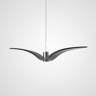 Подвесной светильник Brokis Night Birds black ImperiumLoft