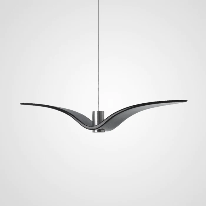 Подвесной светильник Brokis Night Birds black ImperiumLoft