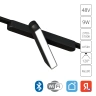 Магнитная трековая система Arte Lamp RAPID A2960PL-1BK