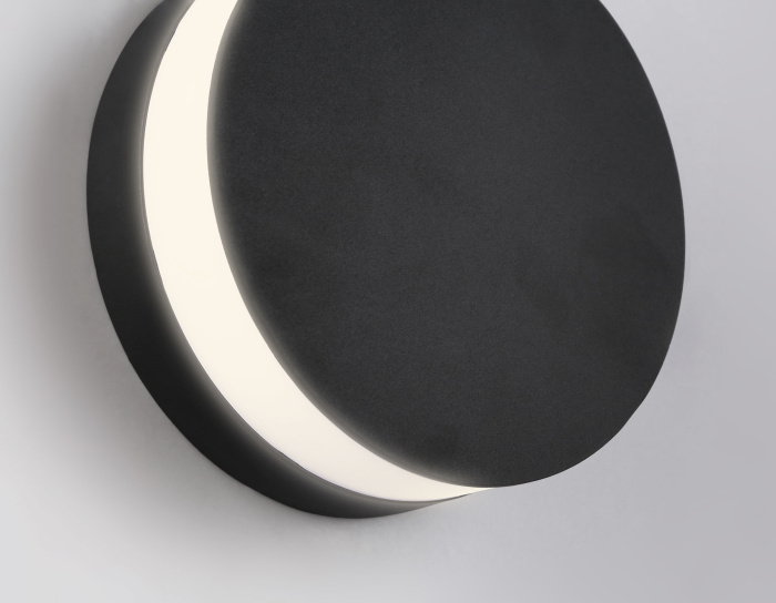 Уличный настенный светодиодный светильник IP54 Ambrella light ST4544