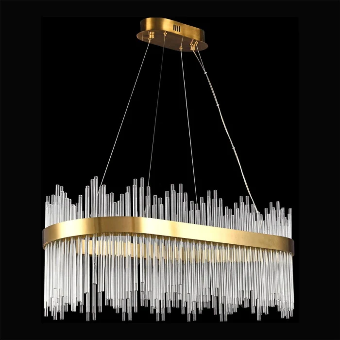 Люстра подвесная Lussole Conecuh LSP-8622