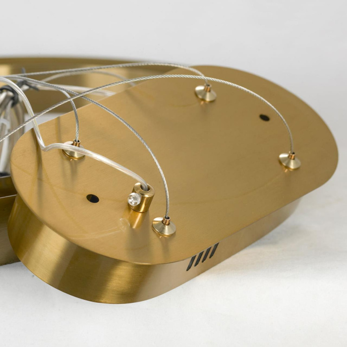 Люстра подвесная Lussole Conecuh LSP-8622