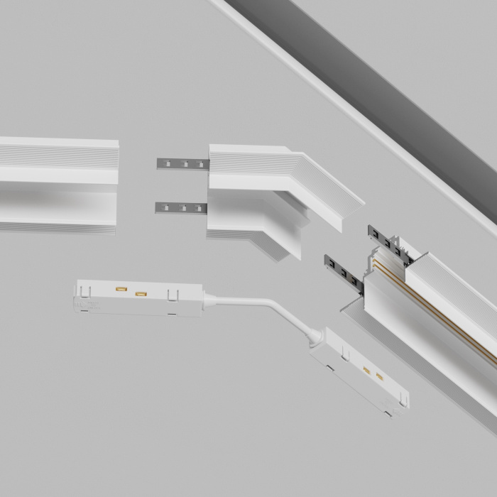 Угол-соединитель Maytoni TRA010CLO-42W