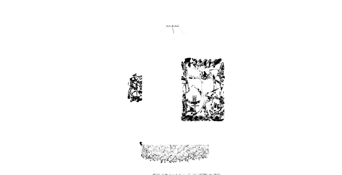 Бра Lucia Tucci FABIAN W1535.2 ARGENTO