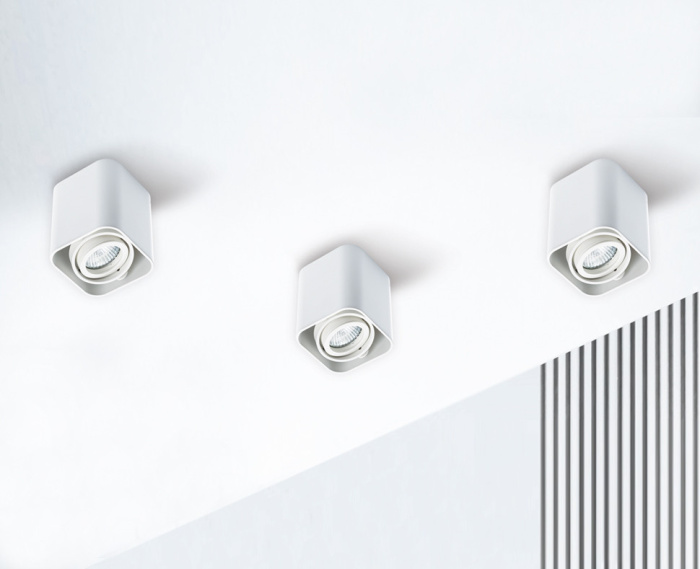 Светильник потолочный Italline 5641 white