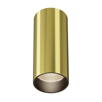 Потолочный светильник Maytoni Focus LED C056CL-L12W3K-W-BS