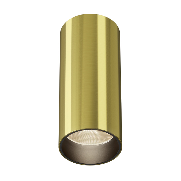 Потолочный светильник Maytoni Focus LED C056CL-L12W3K-W-BS