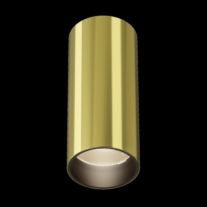 Потолочный светильник Maytoni Focus LED C056CL-L12W3K-W-BS