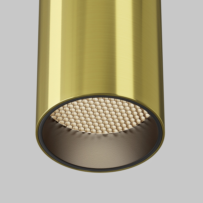 Потолочный светильник Maytoni Focus LED C056CL-L12W3K-W-BS