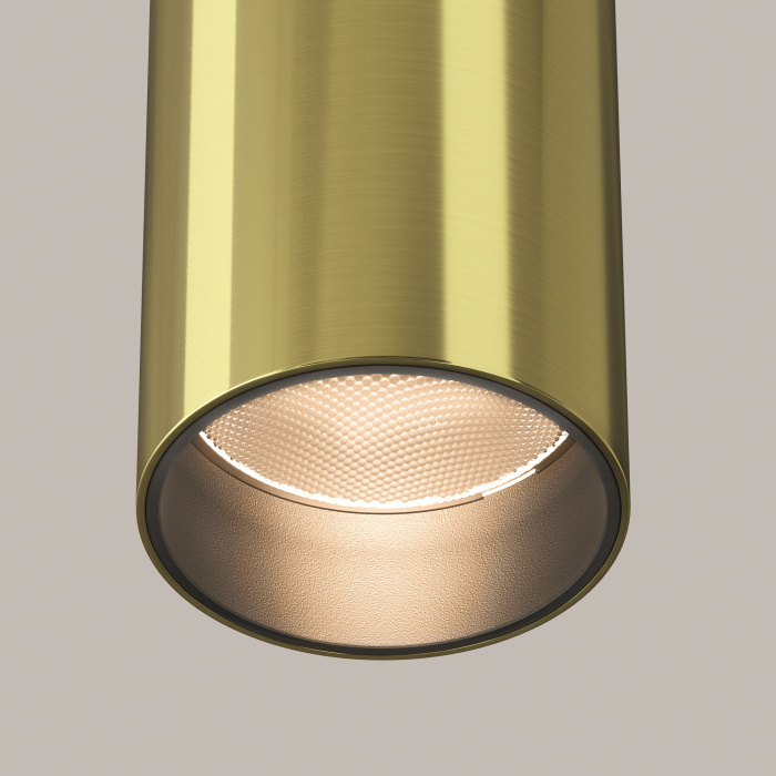 Потолочный светильник Maytoni Focus LED C056CL-L12W3K-W-BS