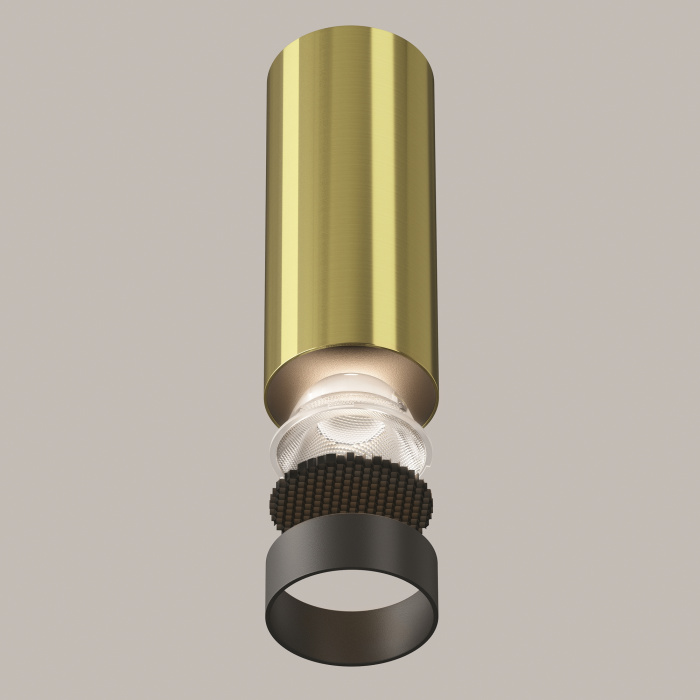 Потолочный светильник Maytoni Focus LED C056CL-L12W3K-W-BS