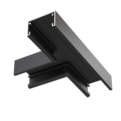 Т- образный коннектор накладной Maytoni TRA172CT-11B