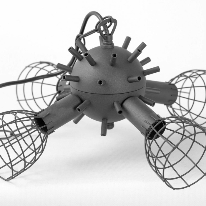 Люстра подвесная Lussole Idaho LSP-8987