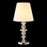 Настольная лампа Crystal Lux ARMANDO LG1 CHROME