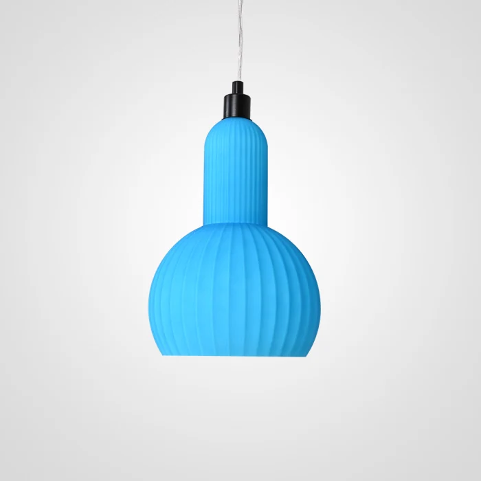 Подвесной светильник TIRIL blue ImperiumLoft