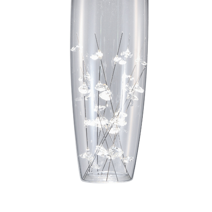 Подвесной светильник TESORO INDIGO V000138L