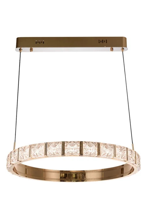 Подвесная люстра Leon Dore LE7737/Q600 GD