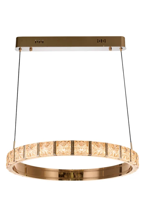 Подвесная люстра Leon Dore LE7737/Q600 GD