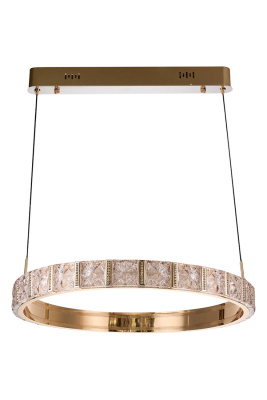 Подвесной светильник Leon Dore LE7737/Q600 GD