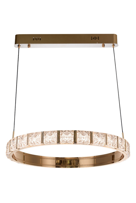 Подвесной светильник Leon Dore LE7737/Q600 GD