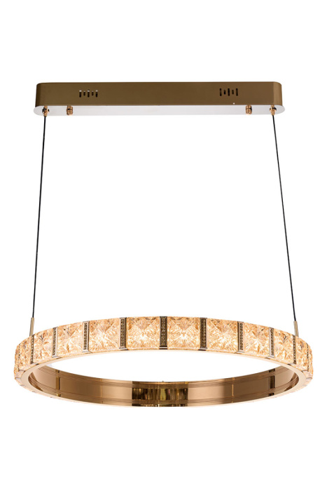 Подвесной светильник Leon Dore LE7737/Q600 GD