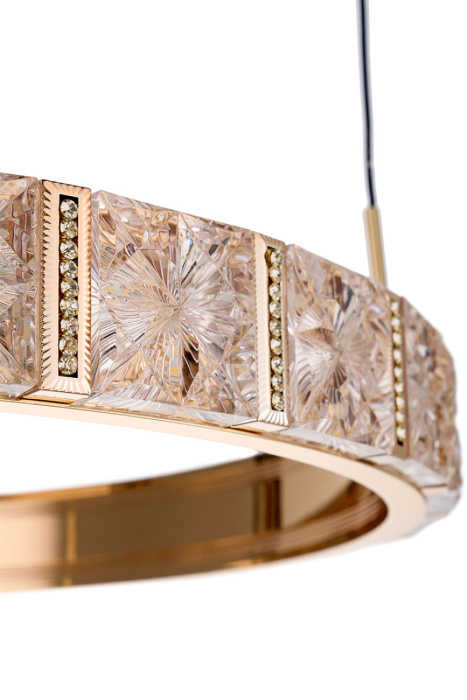 Подвесной светильник Leon Dore LE7737/Q600 GD