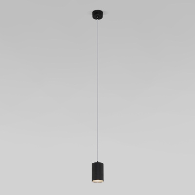 Подвесной светильник Eurosvet Piccolo 50248/1 LED черный