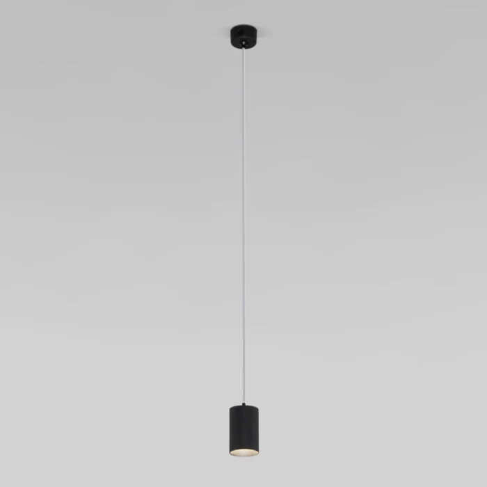 Подвесной светильник Eurosvet Piccolo 50248/1 LED черный