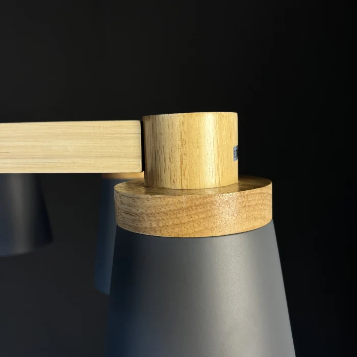 Потолочная люстра PROP 8 White ImperiumLoft