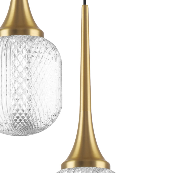 Люстра подвесная Acrile Lightstar 738131