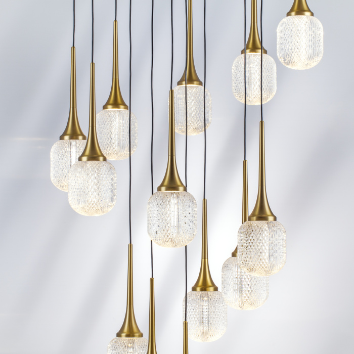 Люстра подвесная Acrile Lightstar 738131