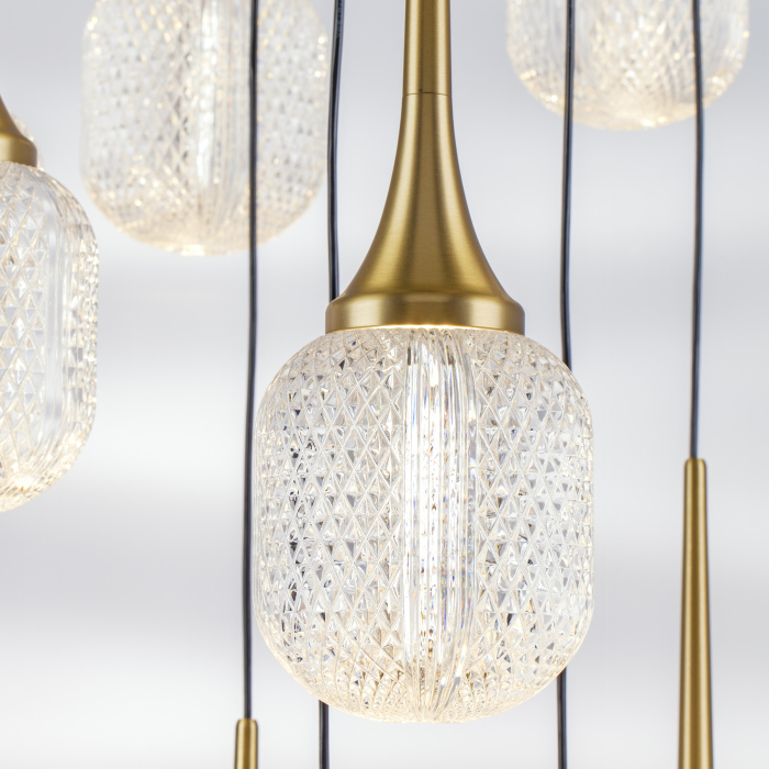 Люстра подвесная Acrile Lightstar 738131