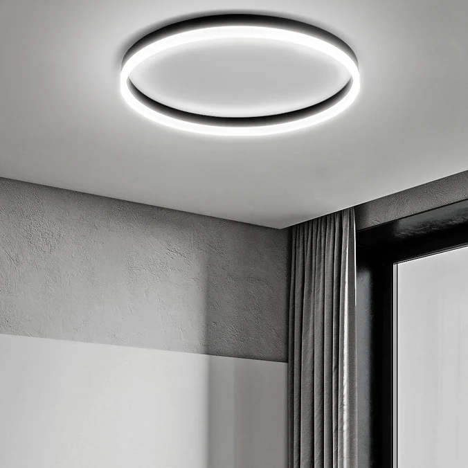 Потолочный светильник MONET D80 White 4000К ImperiumLoft