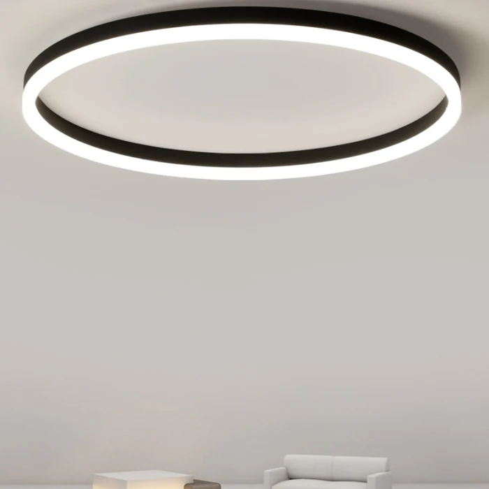 Потолочный светильник MONET D80 White 4000К ImperiumLoft