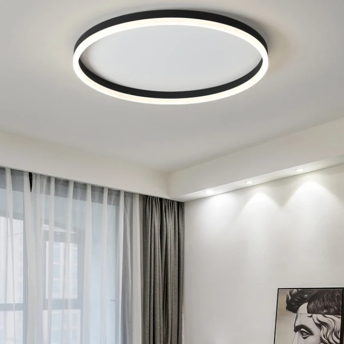 Потолочный светильник MONET D80 White 4000К ImperiumLoft