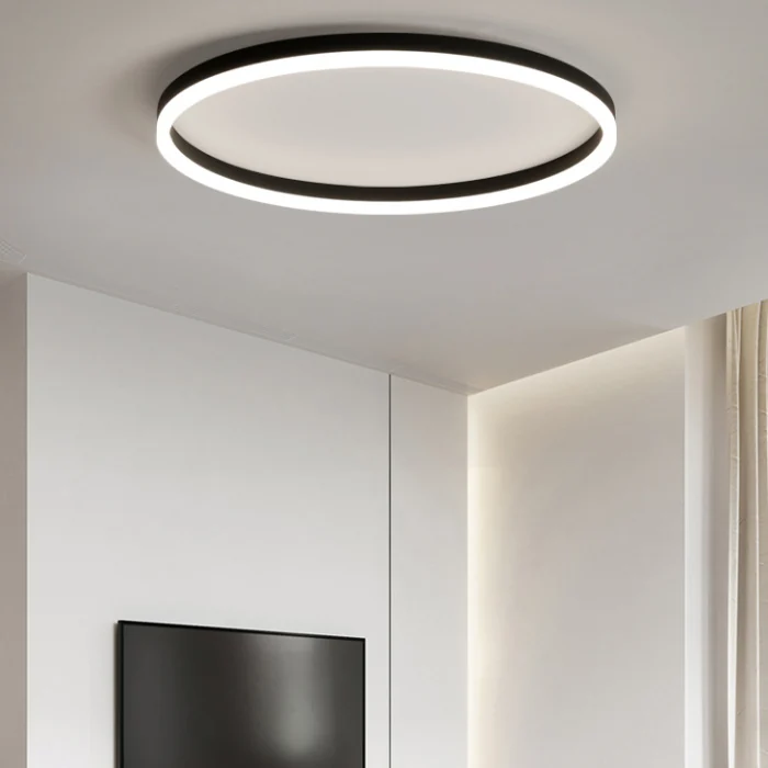 Потолочный светильник MONET D80 White 4000К ImperiumLoft