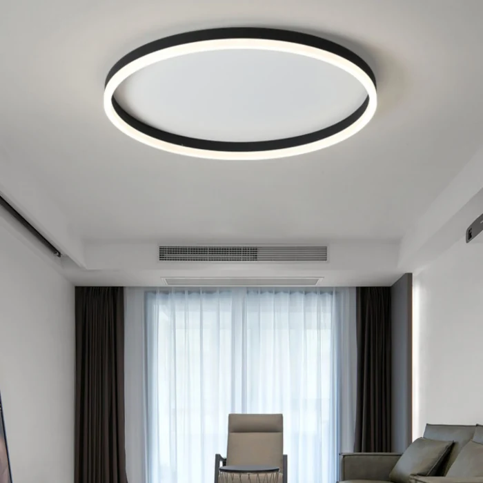 Потолочный светильник MONET D80 White 4000К ImperiumLoft