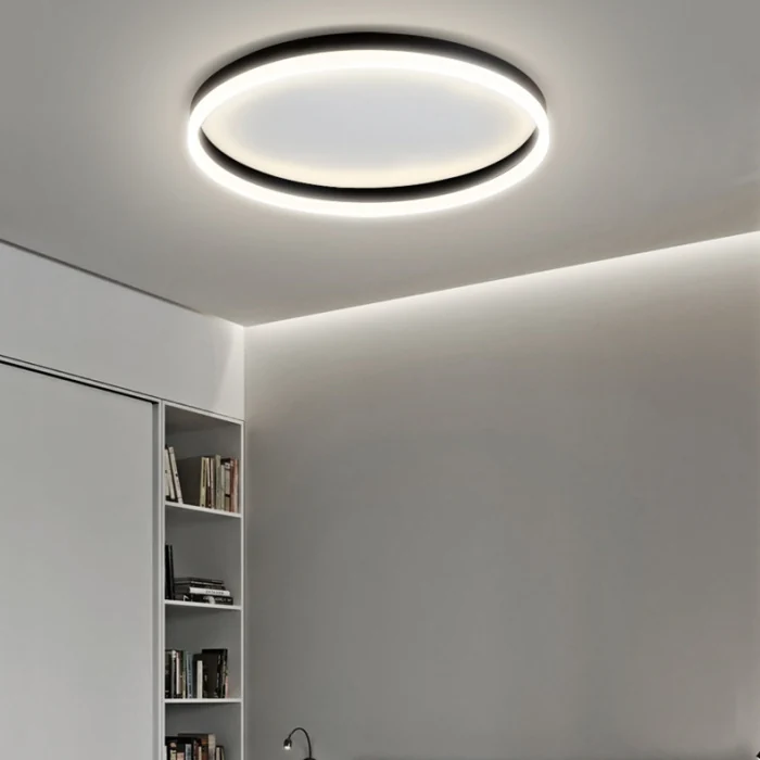 Потолочный светильник MONET D80 White 4000К ImperiumLoft