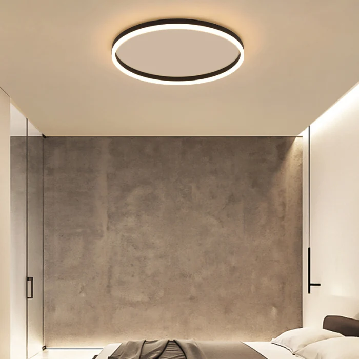 Потолочный светильник MONET D80 White 4000К ImperiumLoft